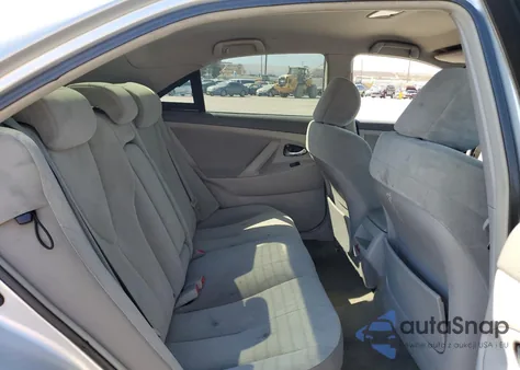 2007 Toyota Camry Ce из США, поврежденный, VIN 4T1BE46K97U018960